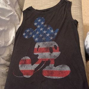 Disney Xsmall tank